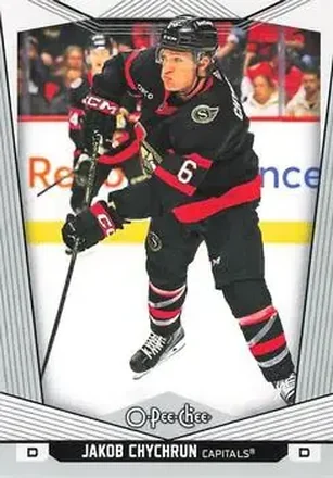 2024-25 O-Pee-Chee #45 - Jakob Chychrun - Washington Capitals