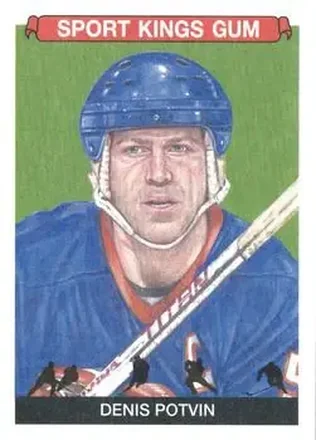 2021 Sportkings Volume 2 #72 - Denis Potvin - New York Islanders