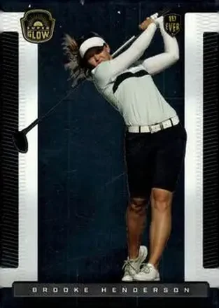 2021 Super Glow Sports #11 - Brooke Henderson