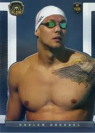 2021 Super Glow Sports #12 - Caeleb Dressel