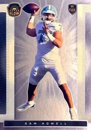 2021 Super Glow Sports #15 - Sam Howell