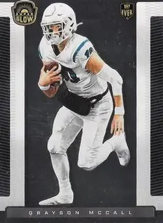 2021 Super Glow Sports #19 - Grayson McCall