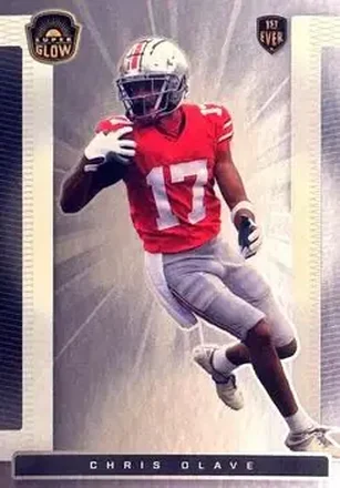2021 Super Glow Sports #29 - Chris Olave