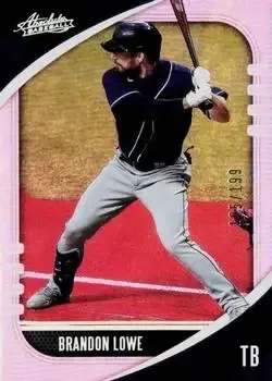 2021 Panini Absolute feature card
