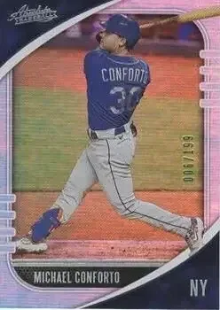 2021 Panini Absolute feature card