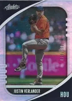 2021 Panini Absolute feature card