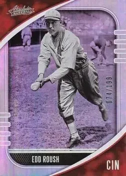 2021 Panini Absolute feature card