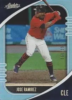2021 Panini Absolute feature card