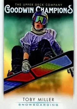 Multi-Sport card