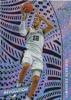 2020-21 Panini Revolution #2 LaMarcus Aldridge