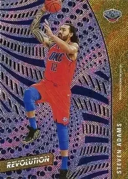 2020-21 Panini Revolution #4 Steven Adams