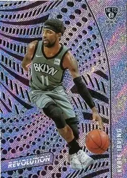 2020-21 Panini Revolution #7 Kyrie Irving