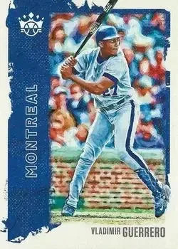 2021 Panini Diamond Kings feature card