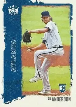 2021 Panini Diamond Kings feature card