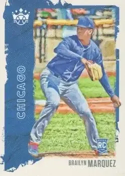 2021 Panini Diamond Kings feature card