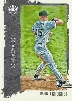2021 Panini Diamond Kings feature card