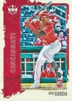 2021 Panini Diamond Kings feature card