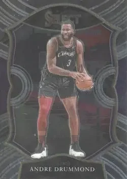 Front of Andre Drummond