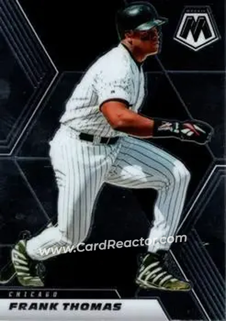 2021 Panini Mosaic #29 - Frank Thomas - Chicago White Sox - Front