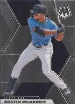 2021 Panini Mosaic feature card