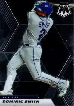 2021 Panini Mosaic feature card