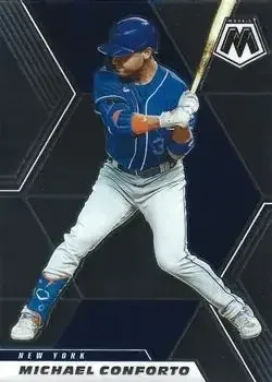 2021 Panini Mosaic feature card