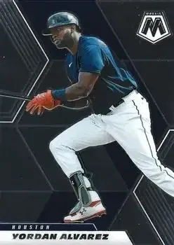 2021 Panini Mosaic feature card