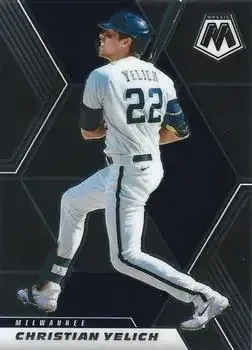 2021 Panini Mosaic feature card