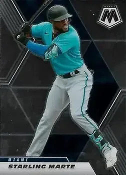 2021 Panini Mosaic feature card