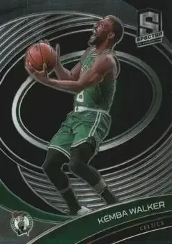 2020-21 Panini Spectra #2 Kemba Walker
