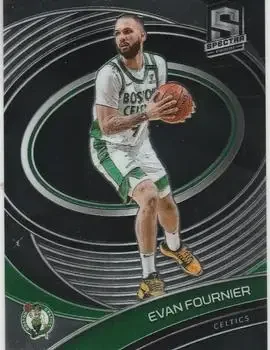 Front of Evan Fournier