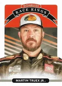 2021 Donruss feature card