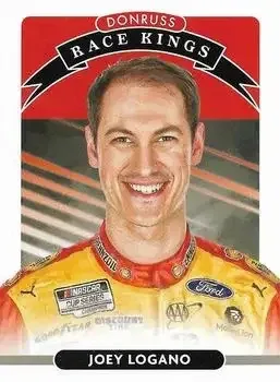 2021 Donruss feature card