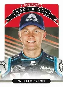 2021 Donruss feature card