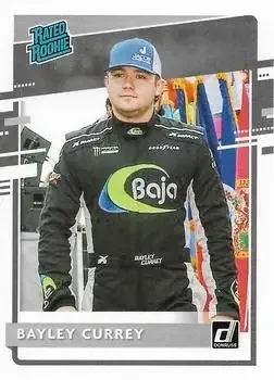 2021 Donruss feature card