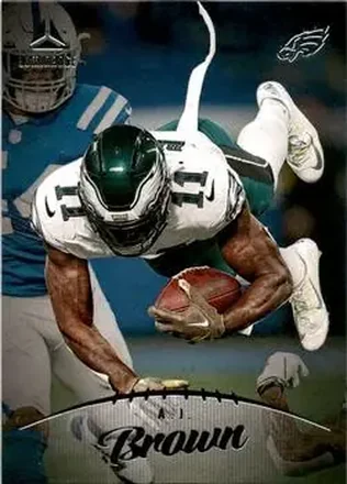 2023 Panini Luminance #55 - A.J. Brown - Philadelphia Eagles