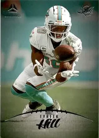 2023 Panini Luminance #63 - Tyreek Hill - Miami Dolphins