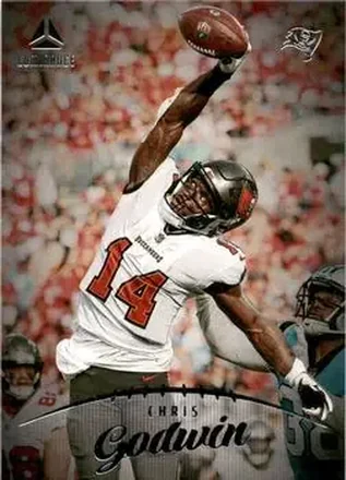 2023 Panini Luminance #75 - Chris Godwin - Tampa Bay Buccaneers