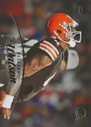 2023 Panini Luminance #77 - Deshaun Watson - Cleveland Browns