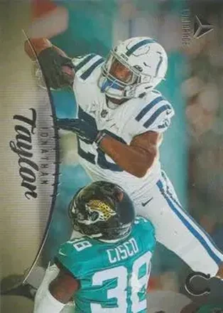 2023 Panini Luminance #82 - Jonathan Taylor - Indianapolis Colts