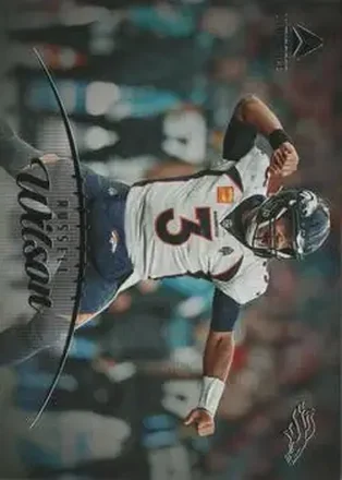 2023 Panini Luminance #89 - Russell Wilson - Denver Broncos