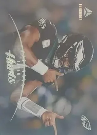 2023 Panini Luminance #95 - Jalen Hurts - Philadelphia Eagles