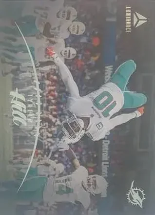 2023 Panini Luminance #97 - Tyreek Hill - Miami Dolphins