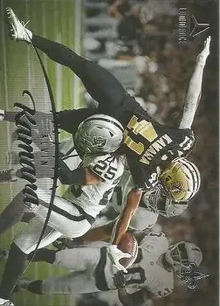 2023 Panini Luminance #99 - Alvin Kamara - New Orleans Saints