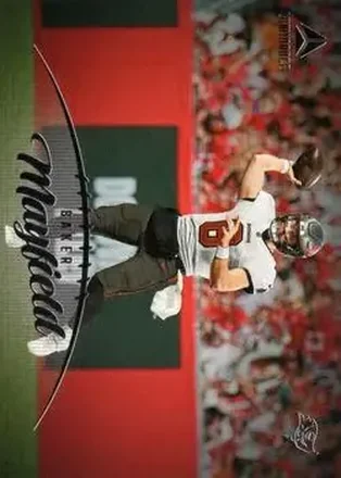 2023 Panini Luminance #100 - Baker Mayfield - Tampa Bay Buccaneers