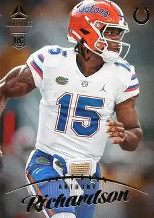 2023 Panini Luminance #101 - Anthony Richardson - Indianapolis Colts