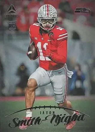 2023 Panini Luminance #105 - Jaxon Smith-Njigba - Seattle Seahawks