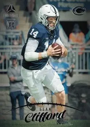 2023 Panini Luminance #138 - Sean Clifford - Green Bay Packers