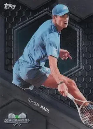 2026 Topps Graphite #183 - Tommy Paul