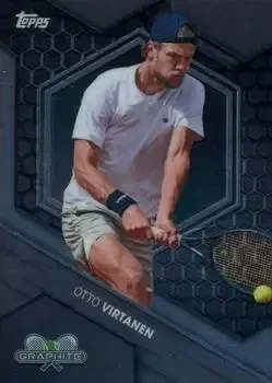 2026 Topps Graphite feature card